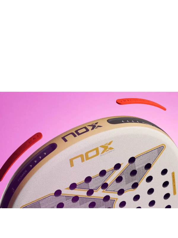 Балансир для ракетки унисекс NOX Weight Balancer 2-4g