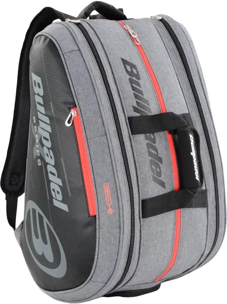 (EU) Сумка Bullpadel Grey Avant S
