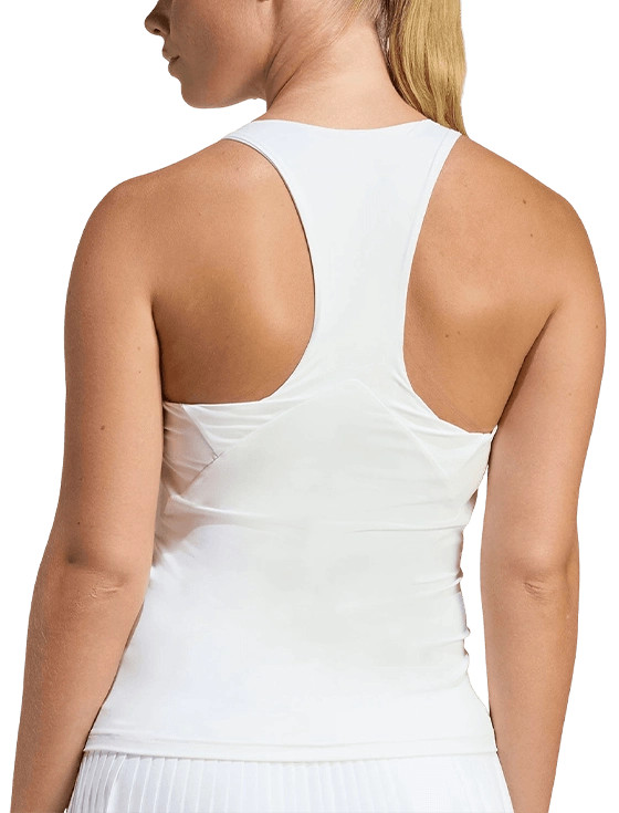 Топ женский Adidas Y-Tank Top W, Белый (M)