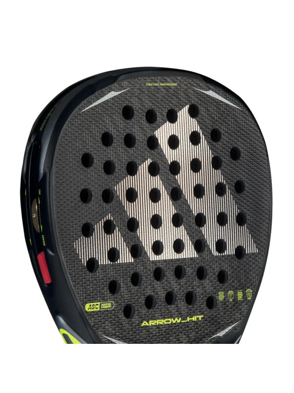 Ракетка для падел-тенниса профессиональная Adidas Arrow Hit Attk 2026