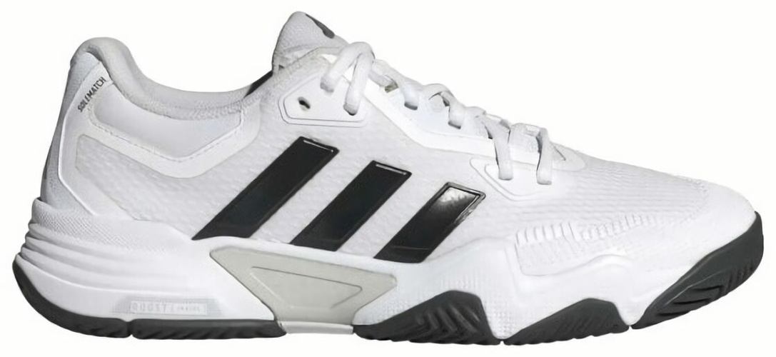 (EU) Кроссовки мужские Adidas Solematch Control 2 M, IF9110, Белые (р. 41,3)