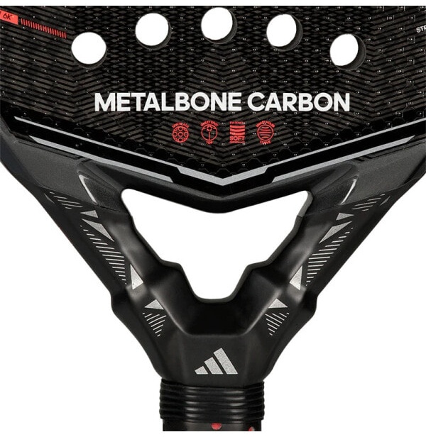 (EU) Ракетка для падел тенниса Adidas Padel Metalbone Carbon 2026