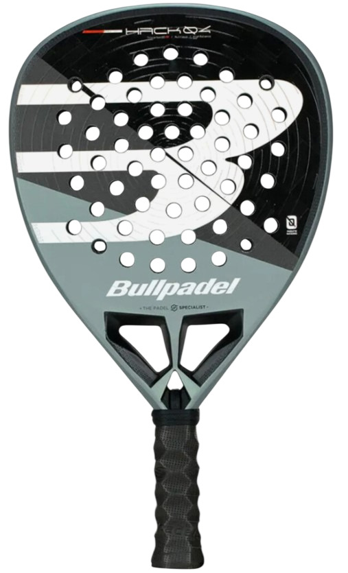 Ракетка для падел тенниса Bullpadel Hack 04 26