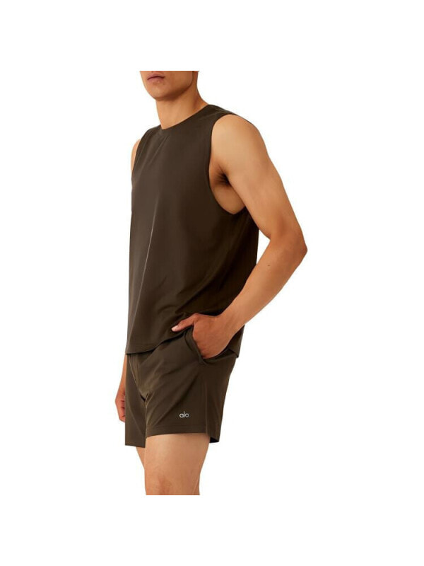 Майка Alo Yoga Conquer Muscle Tank