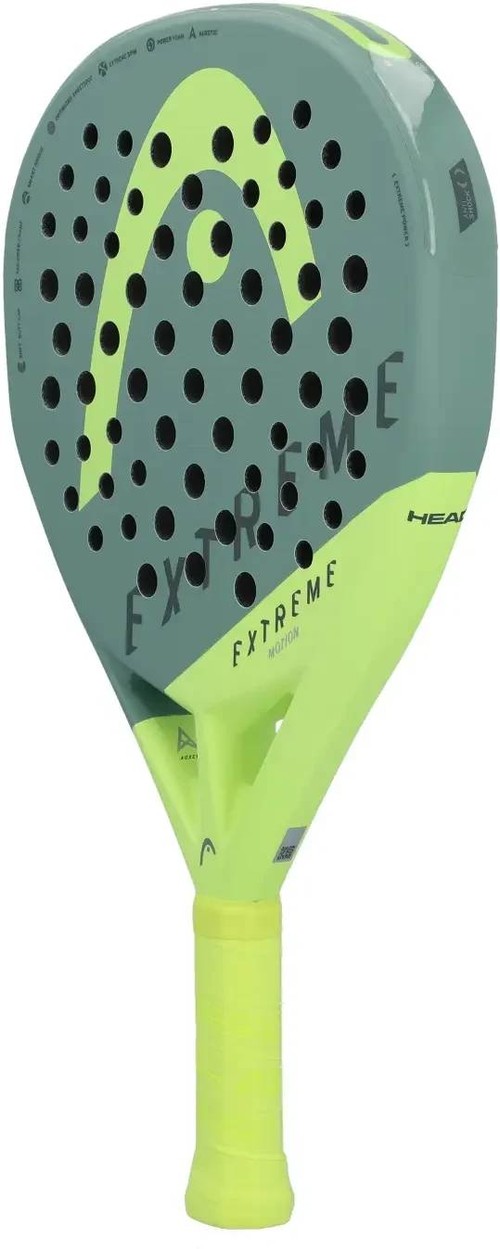 (EU) Ракетка для падел тенниса Head Extreme Motion 2023 Padel Racket