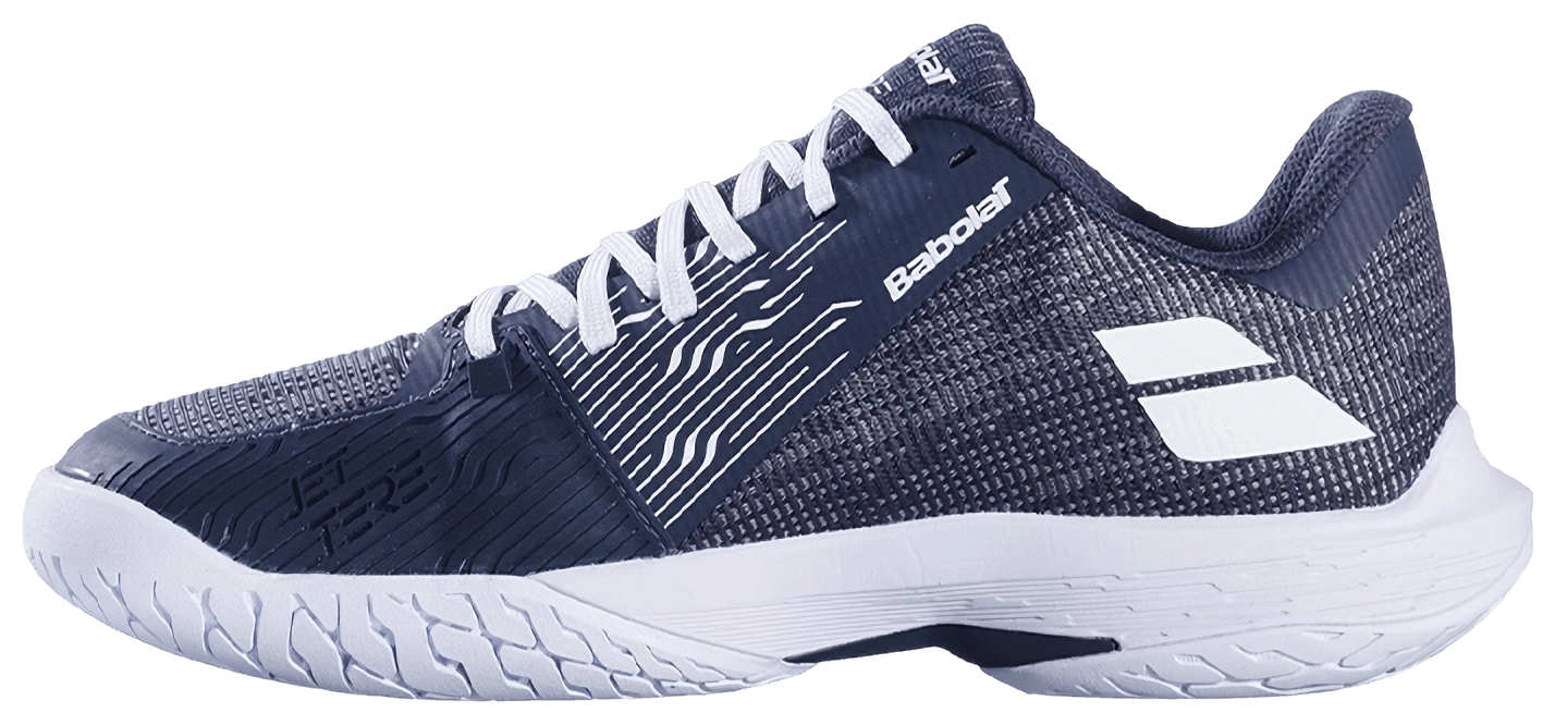 Кроссовки женские Babolat Jet Tere 2 All Court W, Queen Jio/Gray (р. EUR 41)