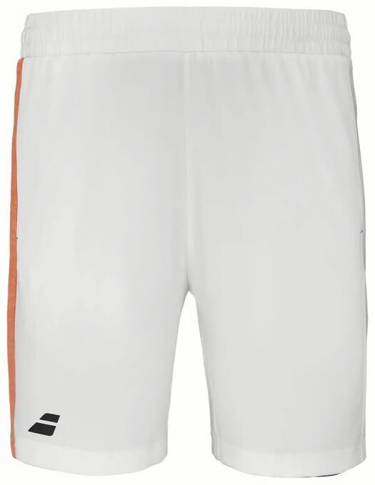 (EU) Шорты для мальчиков Babolat Play Boy 3BTF061, Белые (S;M)