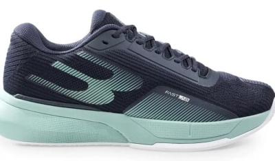 (EU) Кроссовки мужские Bullpadel Neuron 26V Navy Blue Dc93004000, Синие (р. 44.5)