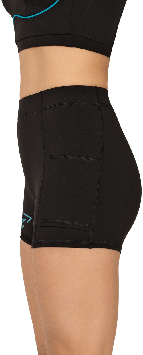 Шорты женские Elewin Nova Black, Чёрные (L)