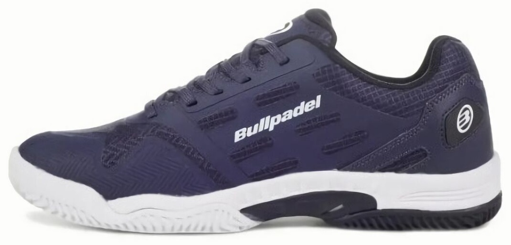 (EU) Кроссовки мужские Bullpadel Indiga 25I, CZ74004000, Темно-Синие (р. 45)