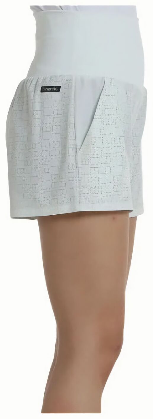 (EU) Шорты женские Bullpadel Pol, Бирюзовые (2XL)