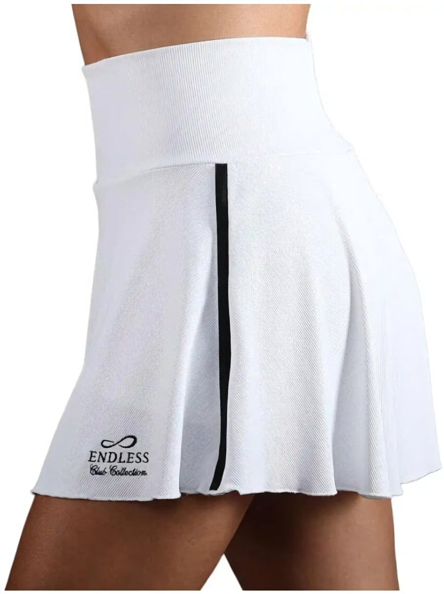(EU) Юбка женская Endless Club Collection Skirt, Белая (XL)