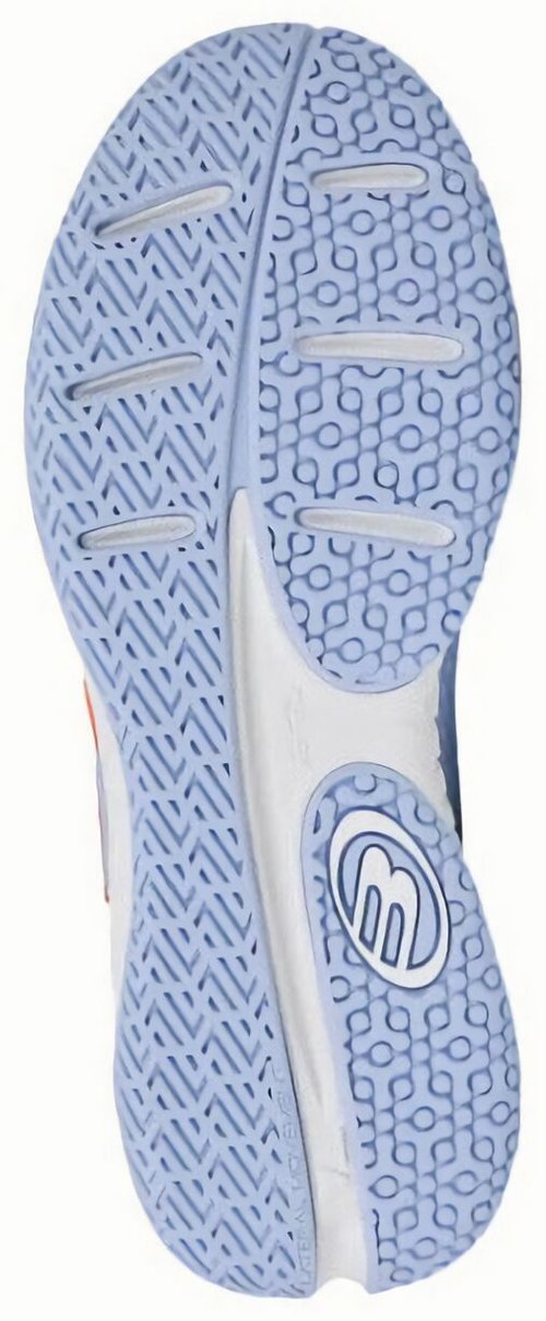 (EU) Кроссовки женские Bullpadel Elite 25I, CZ81011000, Светло-Голубые (р. 39,5)