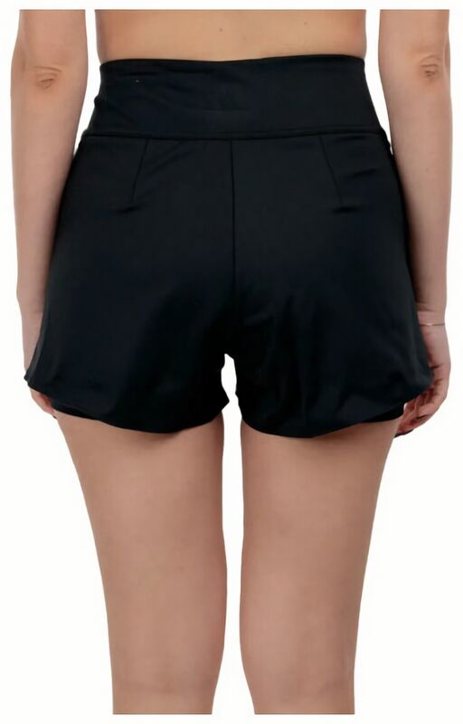(EU) Шорты женские Adidas Match KVG91, Чёрные (XS)