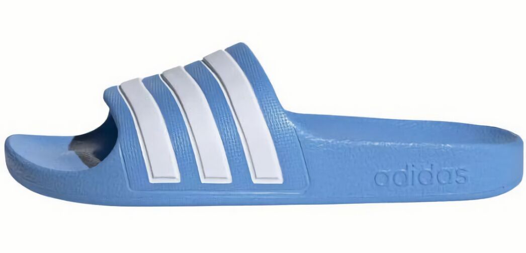 (EU) Детские шлепанцы Adidas Adilette Aqua K, ID2621, Голубой (29 р)