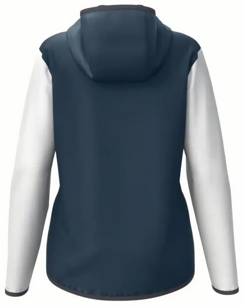 (EU) Свитшот женский Head Club 25 Tech, Синий (S)