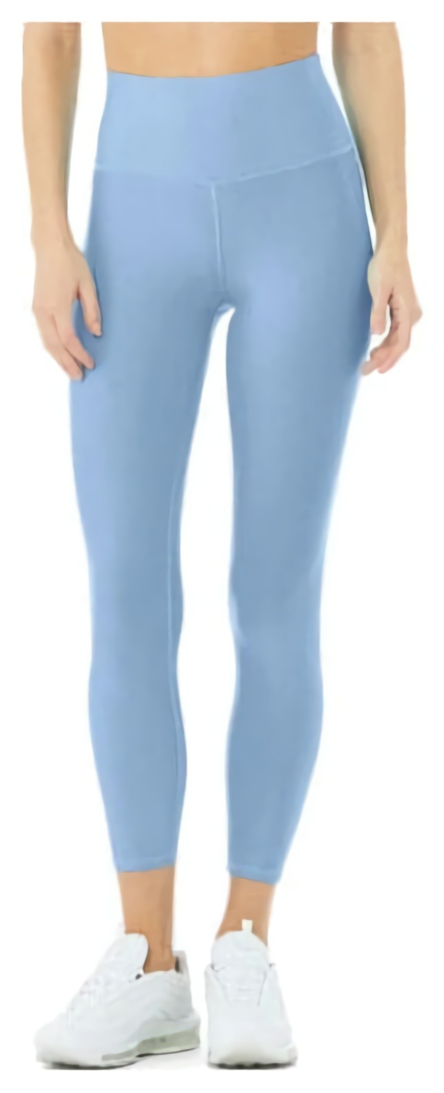 (CN) Леггинсы женские Alo Yoga Airlift, Синие (2XS)