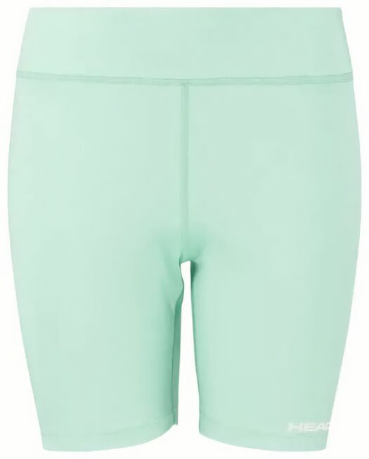 (EU) Тайтсы женские Head короткие, Зелёные (L)