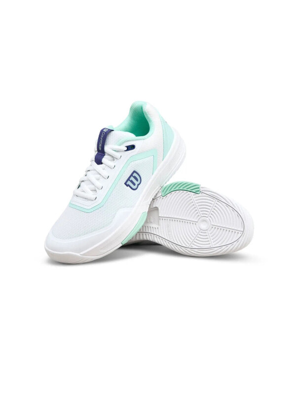 WILSON COURTGLIDE PADEL GREEN WOMEN WRS340970