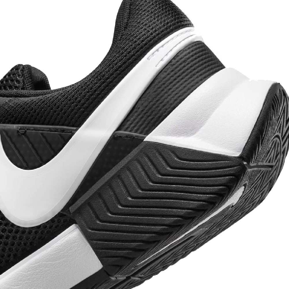 Кроссовки женские Nike Zoom GP Challenge 1, Бело-Розовые, с амортизацией Air Zoom (р. 41)
