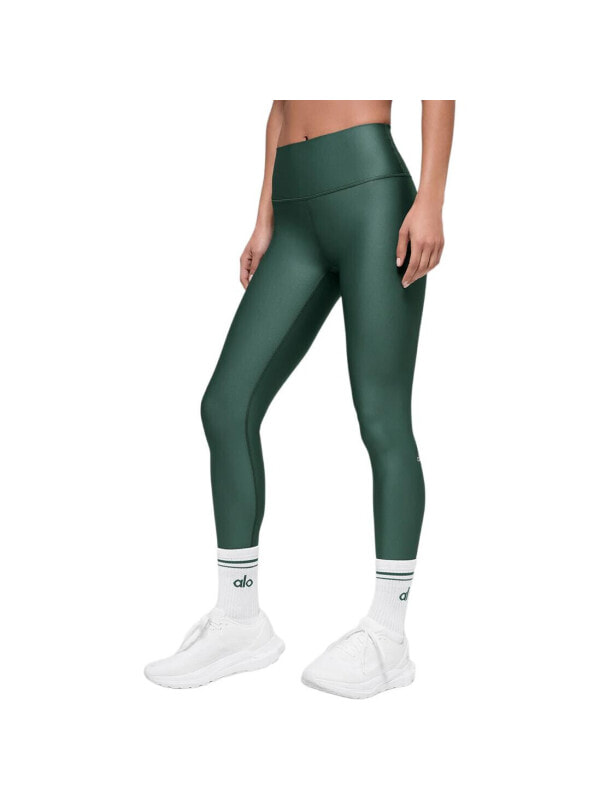 (CN) Леггинсы женские Alo Yoga Airlift, Зелёные (XS)