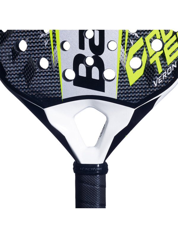 Ракетка для падел тенниса профессиональная Babolat Counter Veron 150181100OS