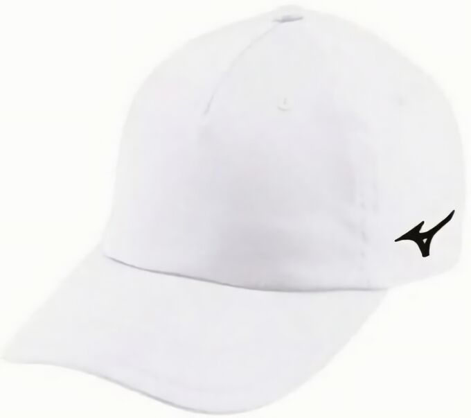 (EU) Кепка Mizuno Zunari, Белая