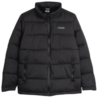 (EU) Куртка женская Nox Team T24MCHTE, Чёрная (L)