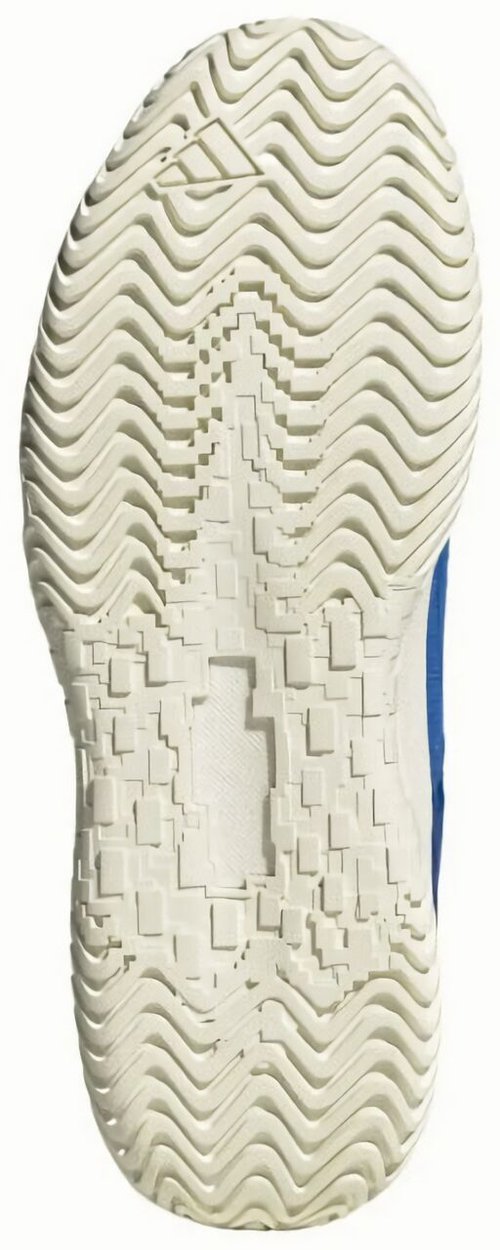 (EU) Кроссовки мужские Adidas Solematch Control, ID1497, Синие (р. 44,6)