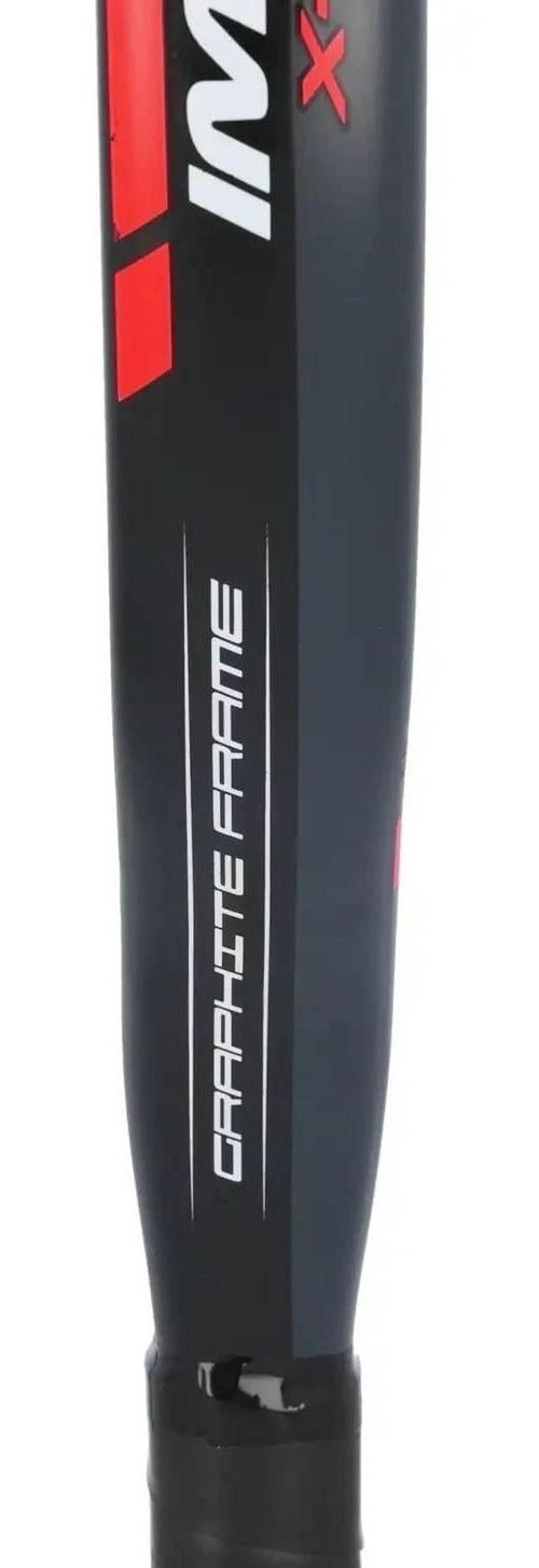 (EU) Ракетка для падел тенниса Dunlop Impact Hl Red