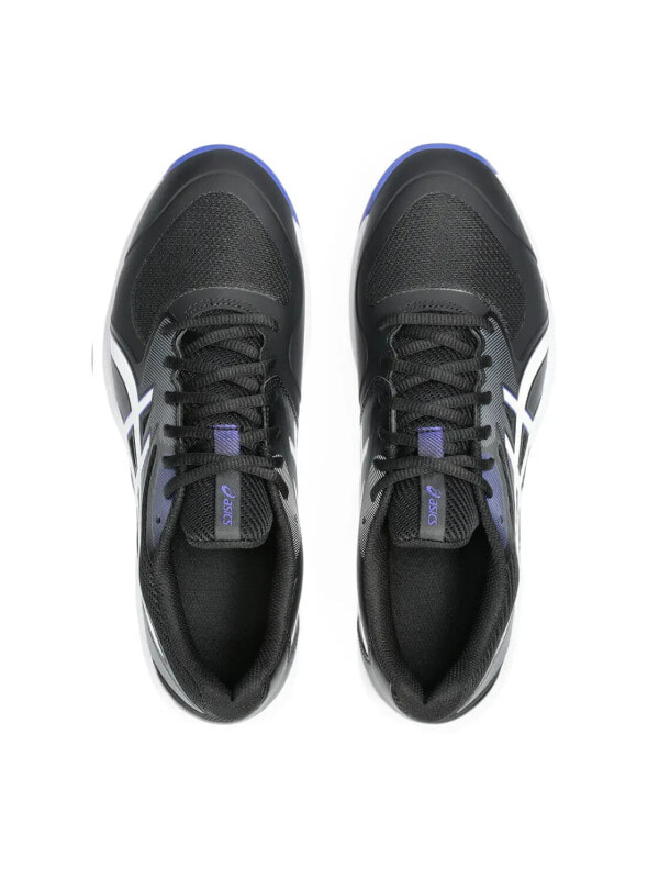 (EU) Кроссовки мужские Asics Game FF, 1041A490, Чёрные  (р. 44)
