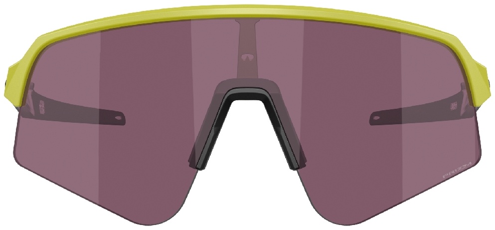 Очки солнцезащитные Oakley Sutro Lite, Зеленый/Черные Линзы