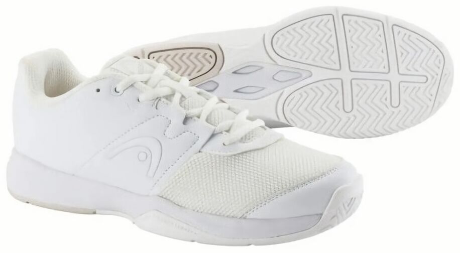 (EU) Кроссовки женские Head Revolt Court, 274515, Белые (р. 42)