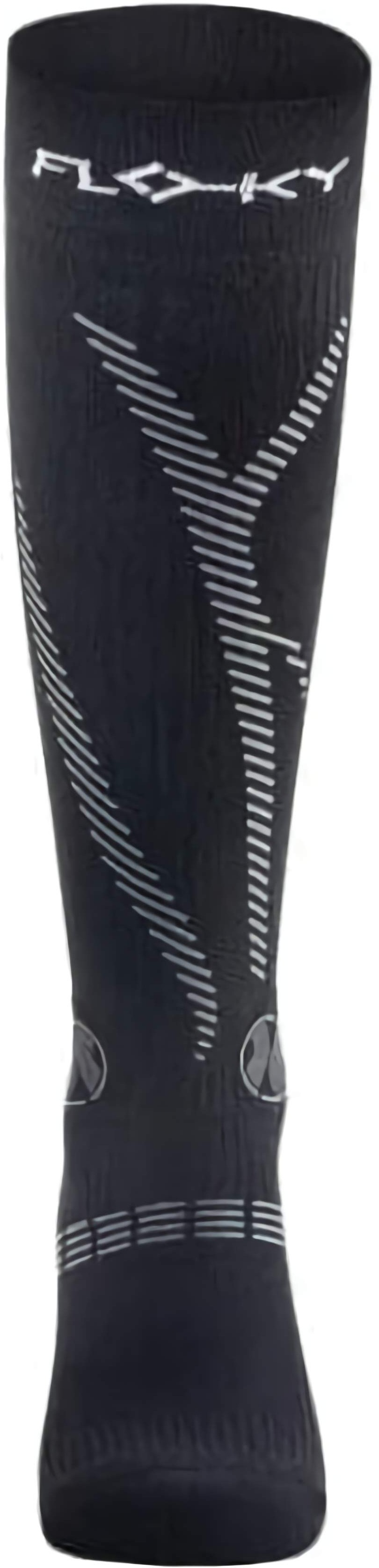 (EU) Носки унисекс Floky Multisport Long Grf, Чёрные (L)