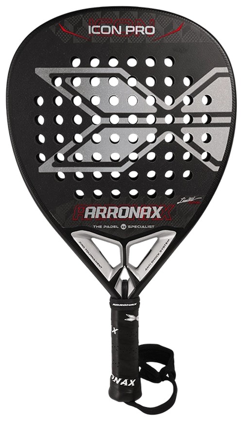 Ракетка для падел тенниса Arronax Icon Pro