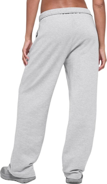 (CN) Штаны спортивные унисекс для тренировок Alo Yoga Accolade Knitted, Серые (S)