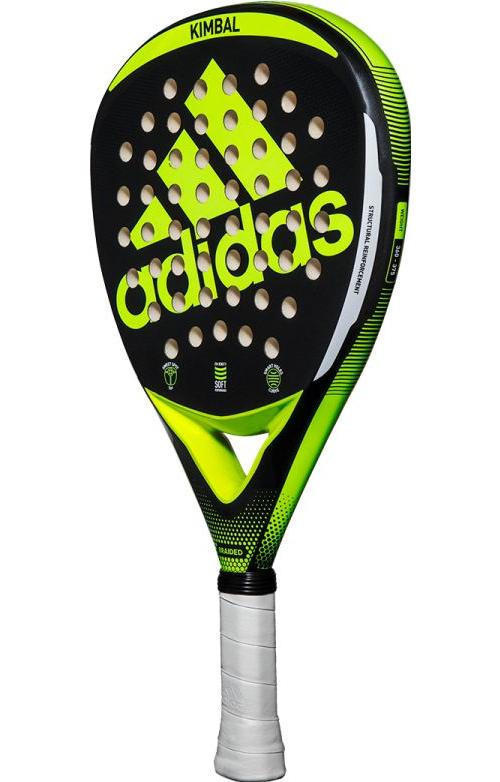 Ракетка для падел тенниса Kimbal Lime