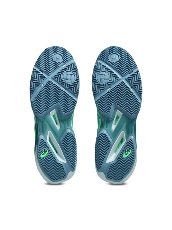 ASICS SONICSMASH FF GREEN 1041A538