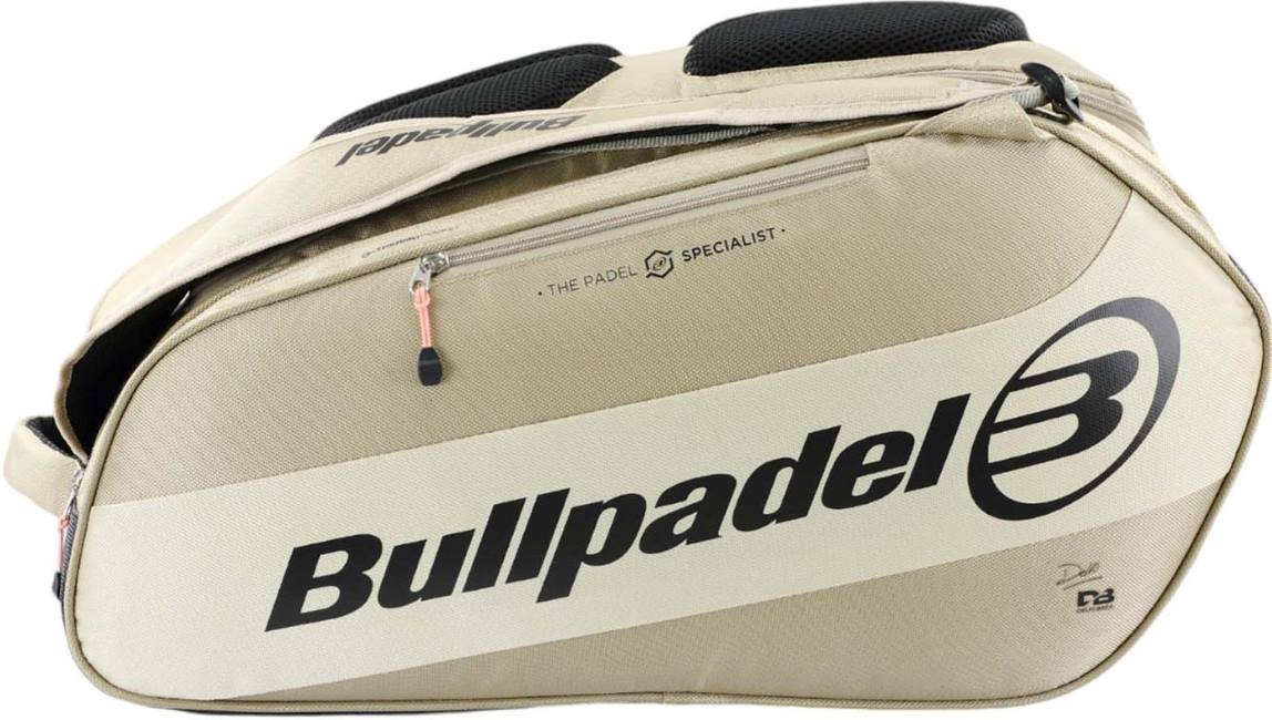 Сумка Bullpadel Vertex (бежевая)