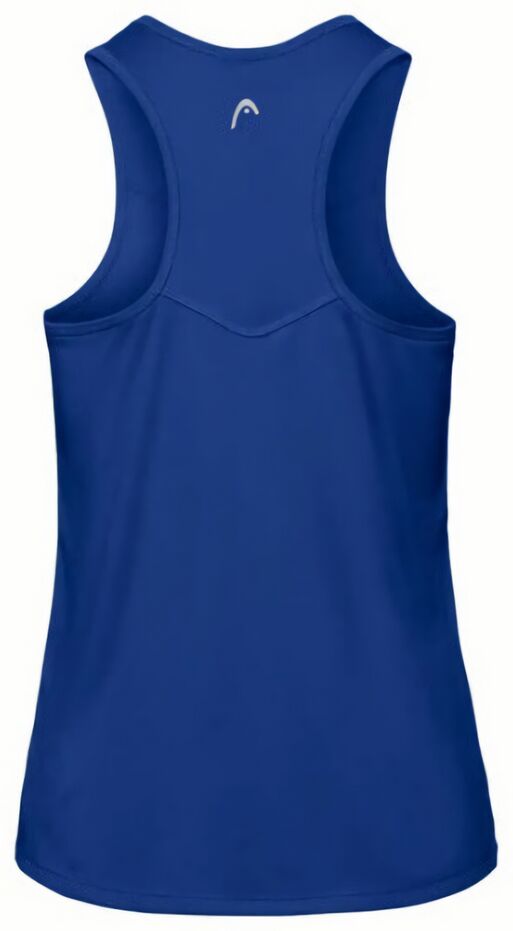 (EU) Майка для мальчиков Head Easy Court Junior, Синяя (рост 152 см)