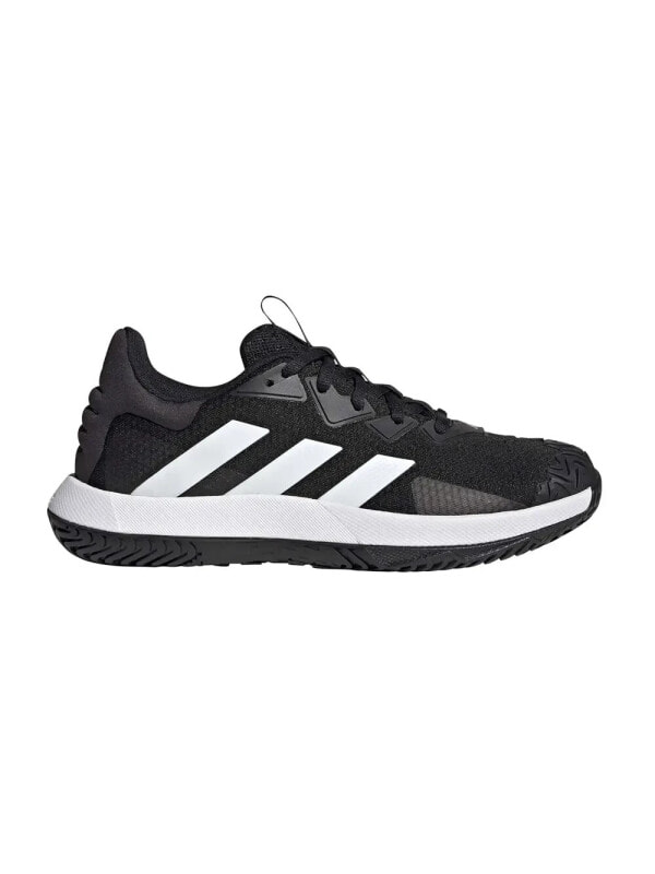 (EU) Кроссовки мужские Adidas Solematch Control, ID1498, Черные (р. 40,6)