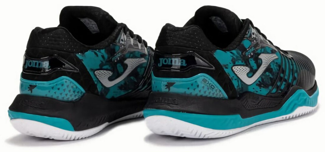 (EU) Кроссовки мужские Joma Point, TPOIS2531AC, Черные (р. 41)