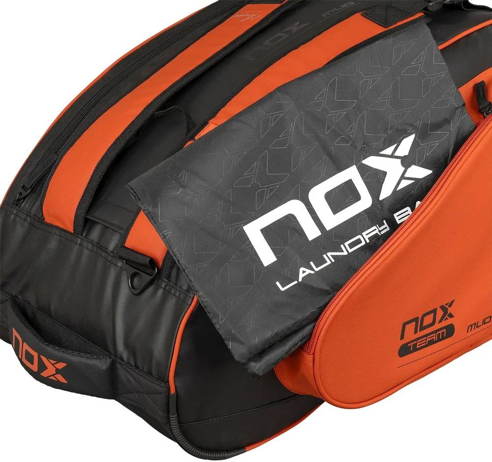 (EU) Сумка Nox Ml10 Team Black BPML10TEBLCL