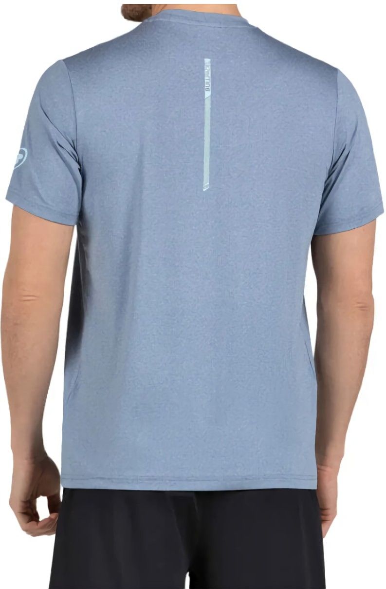 (EU) Футболка мужская T-SHIRT Bullpadel COLEDIL, Синяя (M)
