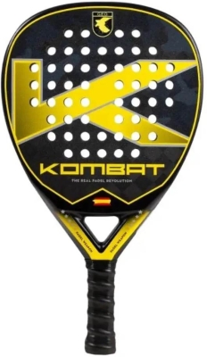 (EU) Ракетка для падел тенниса Kombat Geo