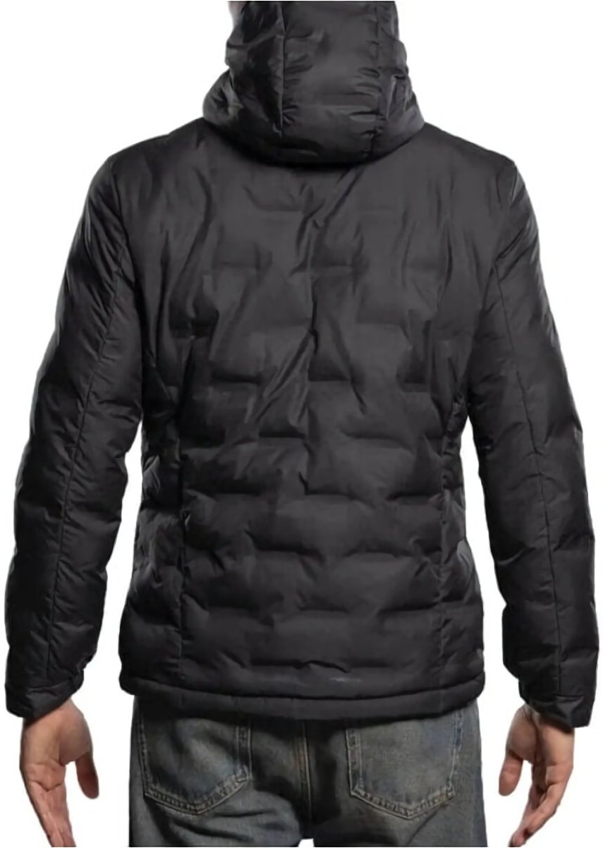 (EU) Куртка мужская Nox Padded Team, Чёрная (XL)