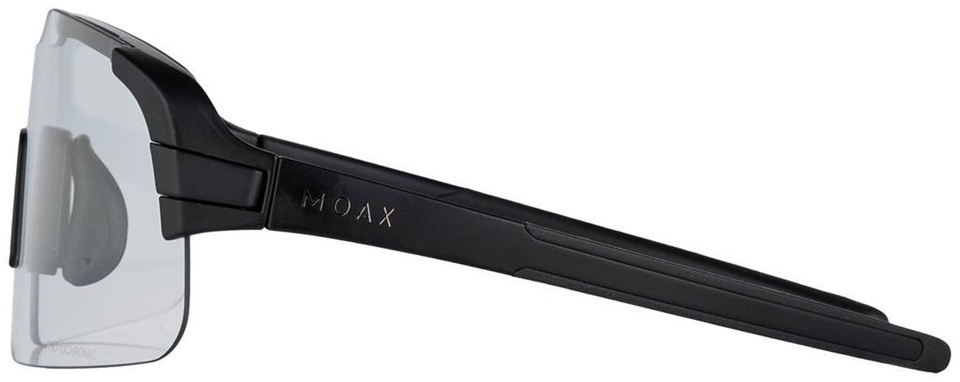 Очки солнцезащитные Moax Progress, Черный