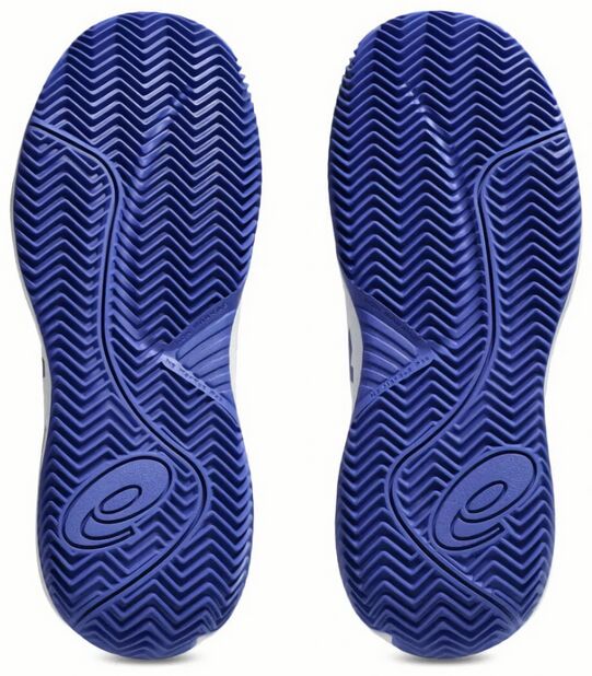 (EU) Кроссовки детские Asics Gel-Resolution X GS, Белые  (р. 40)