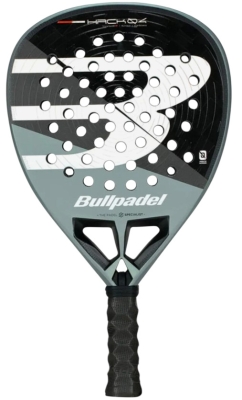 Ракетка для падел тенниса Bullpadel Hack 04 26
