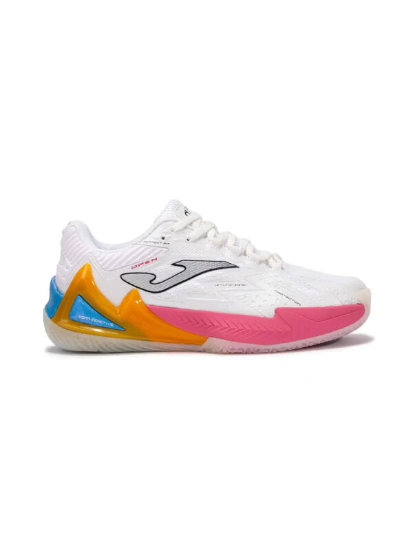 (EU) Кроссовки женские Joma Open Lady White Woman Toplw2502Om, Белые (р. 37)